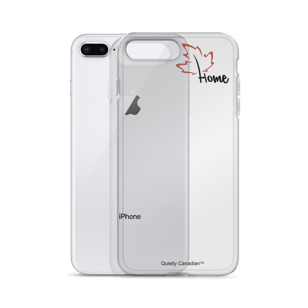 Quietly Canadian™ iPhone Case