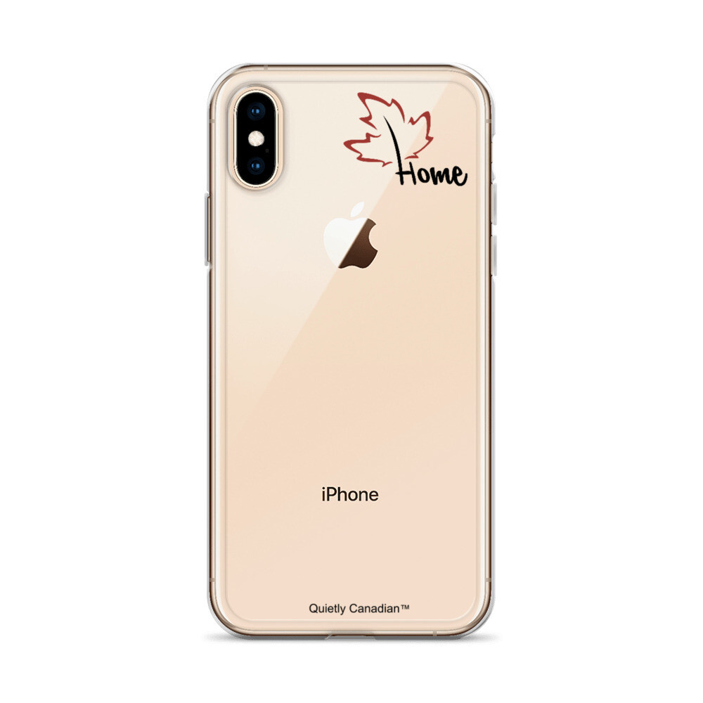 Quietly Canadian™ iPhone Case