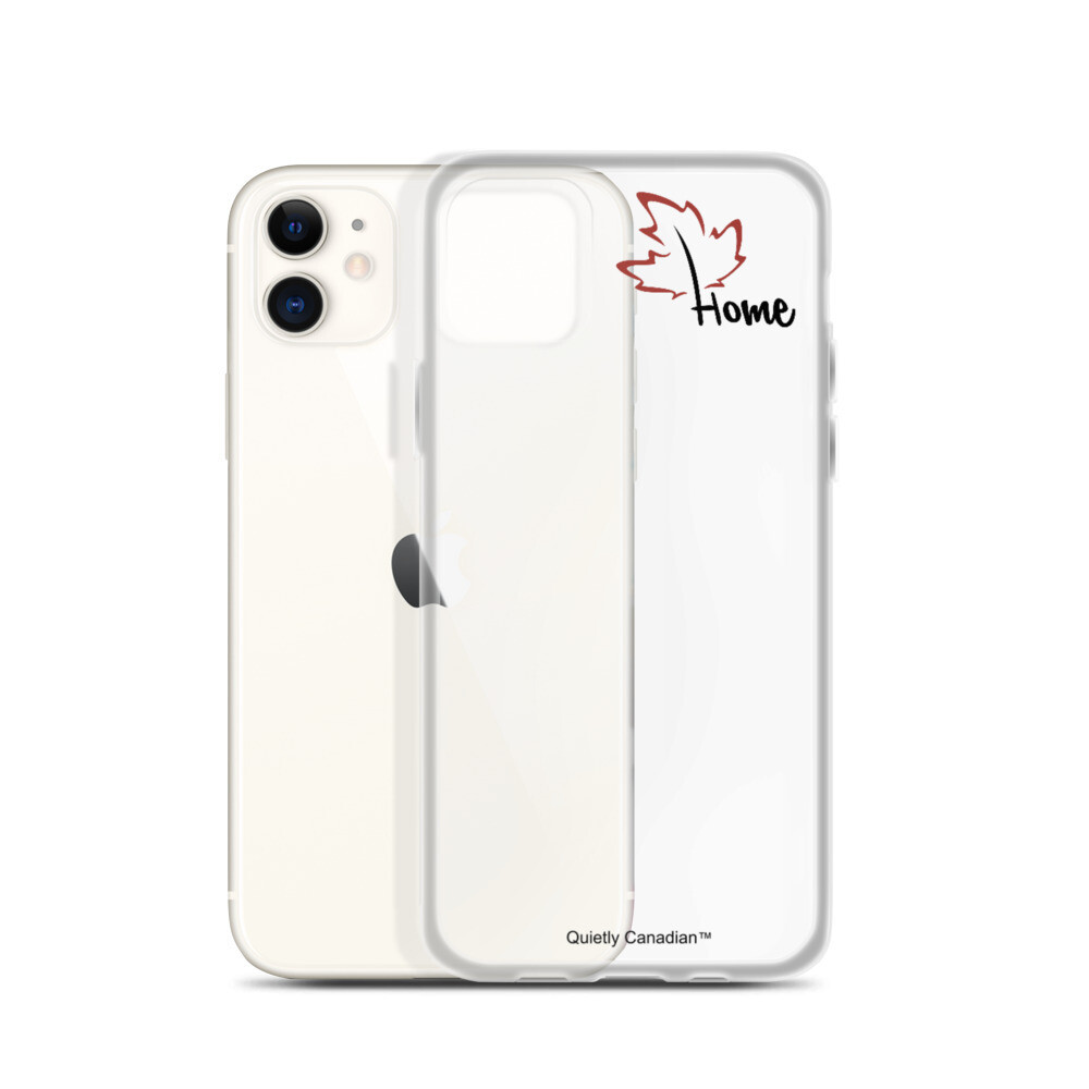 Quietly Canadian™ iPhone Case
