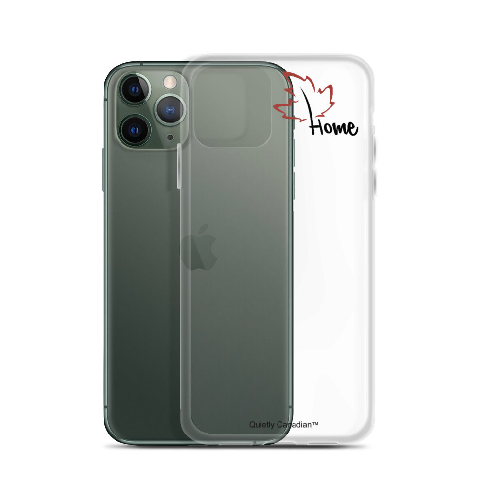 Quietly Canadian™ iPhone Case