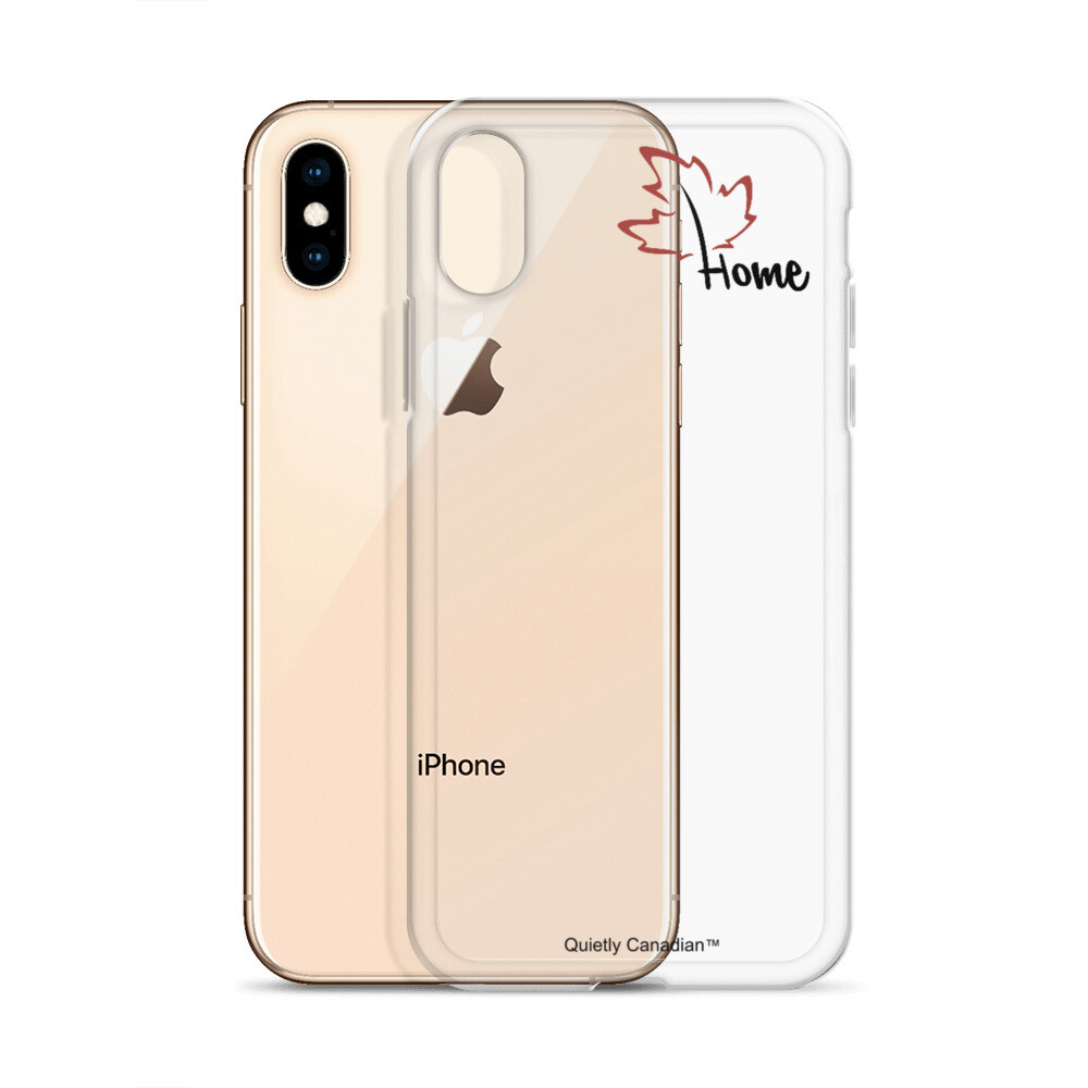 Quietly Canadian™ iPhone Case