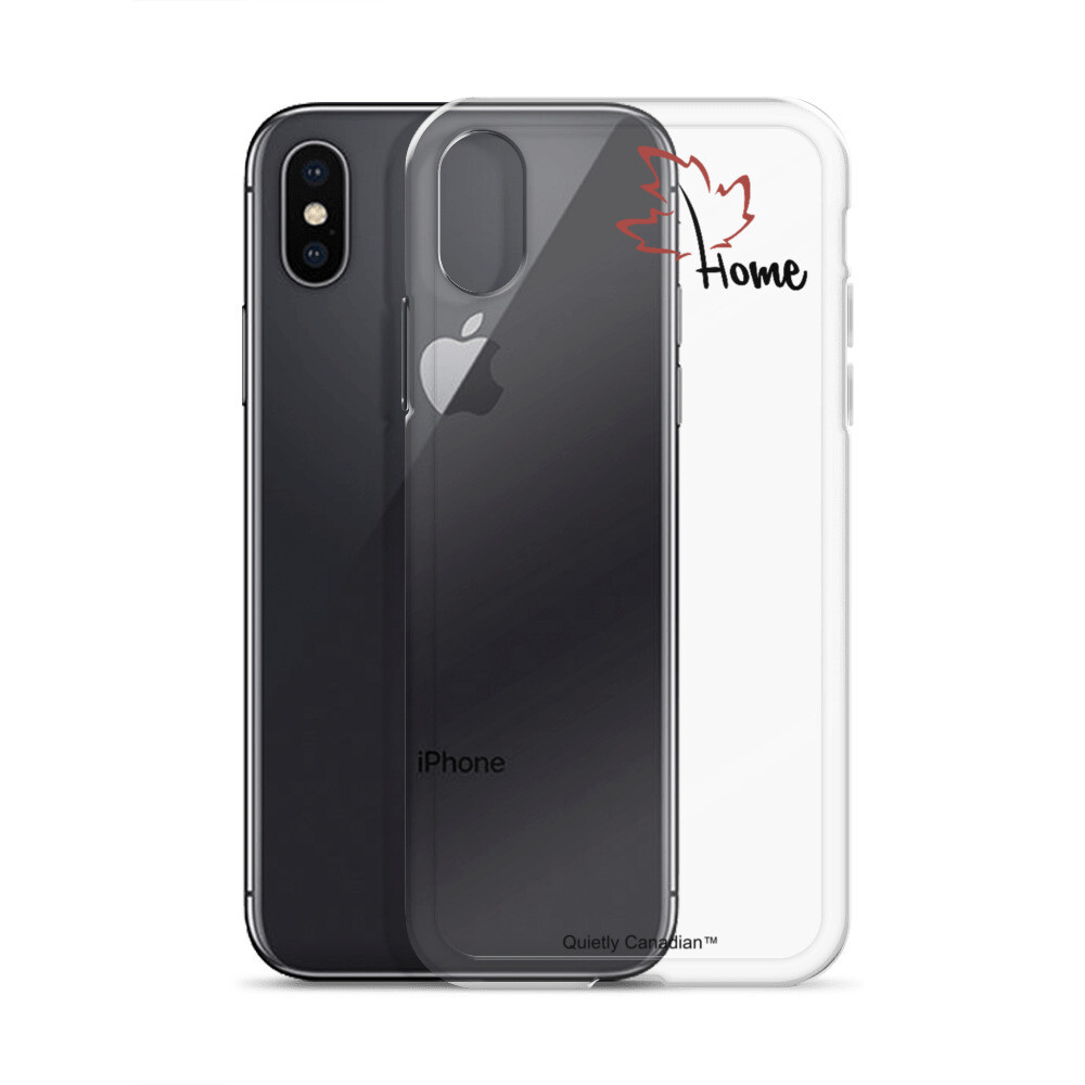 Quietly Canadian™ iPhone Case