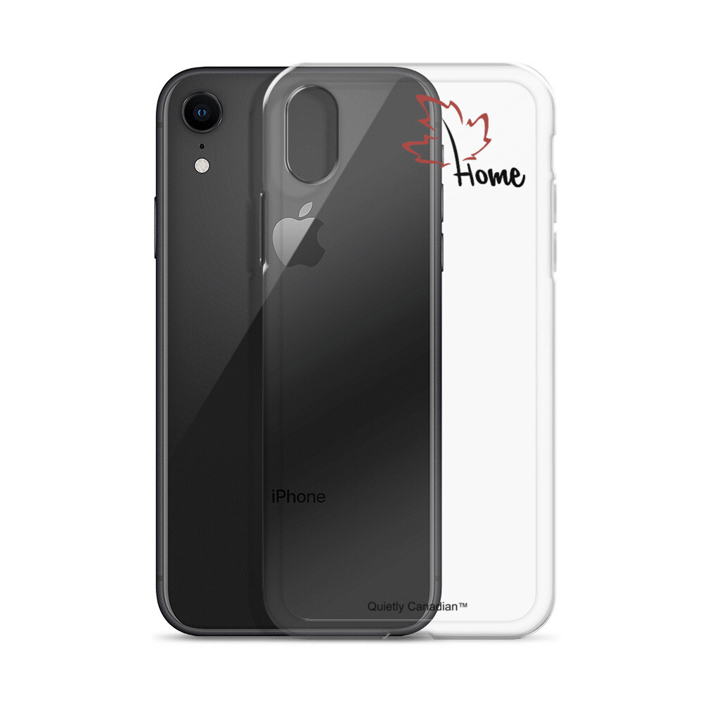 Quietly Canadian™ iPhone Case