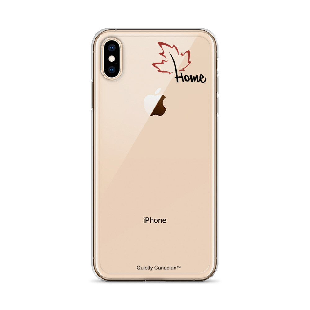 Quietly Canadian™ iPhone Case