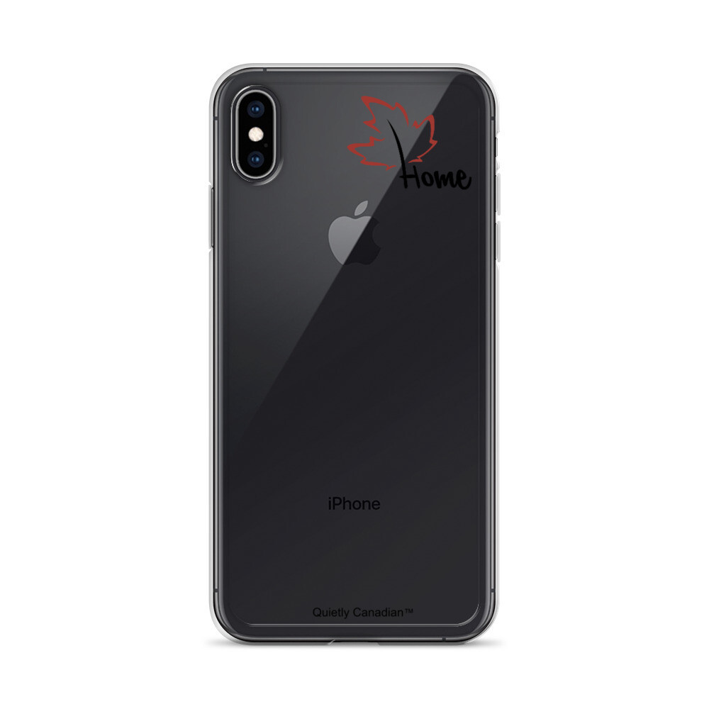 Quietly Canadian™ iPhone Case