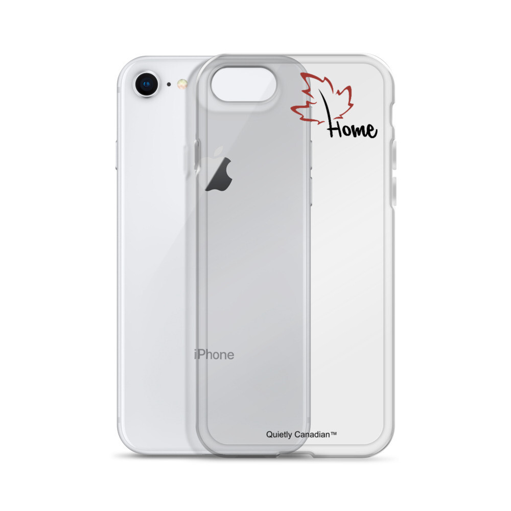 Quietly Canadian™ iPhone Case