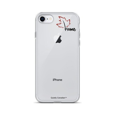 Quietly Canadian™ iPhone Case