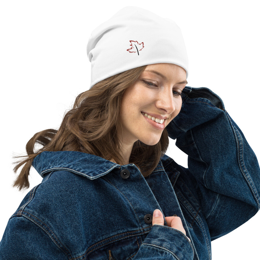 Quietly Canadian™ Beanie
