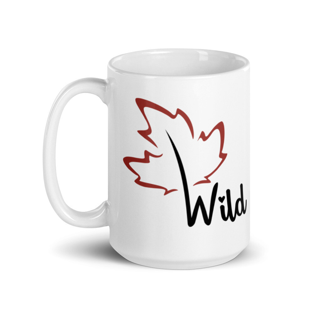 Quietly Canadian™ Wild Mug
