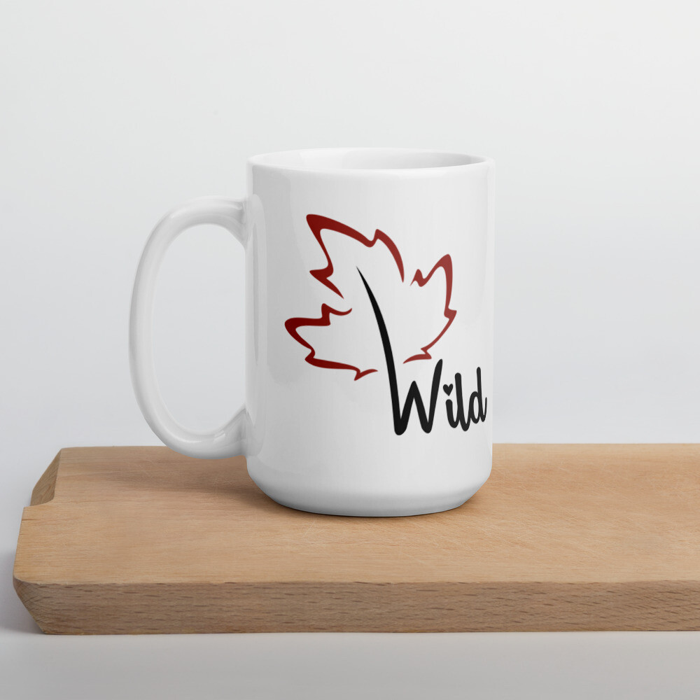 Quietly Canadian™ Wild Mug