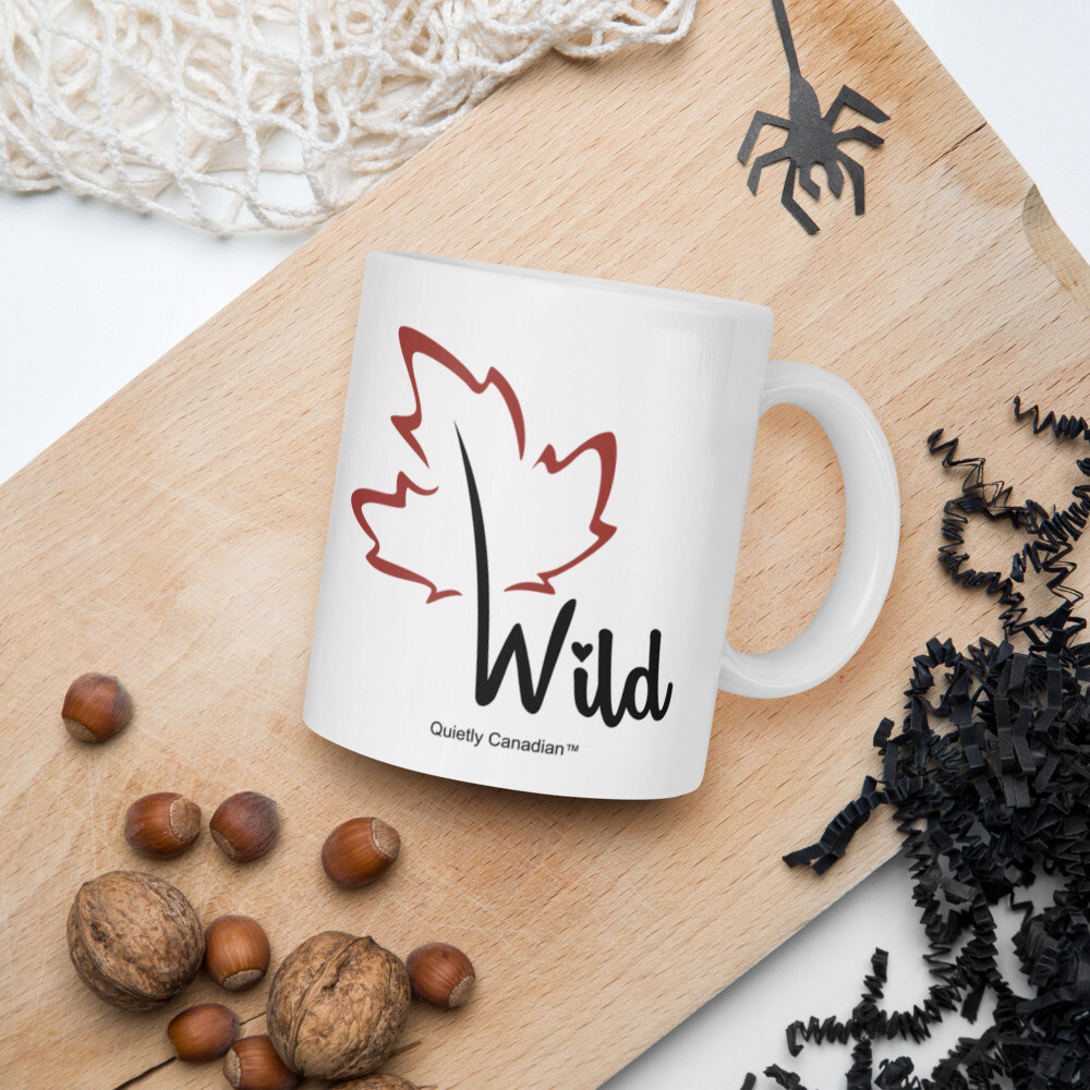 Quietly Canadian™ Wild Mug