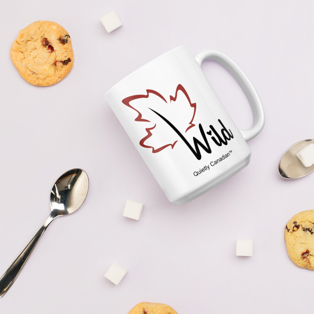 Quietly Canadian™ Wild Mug