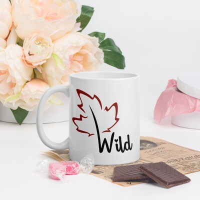 Quietly Canadian™ Wild Mug