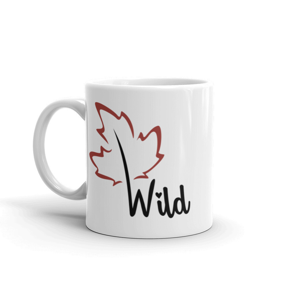 Quietly Canadian™ Wild Mug