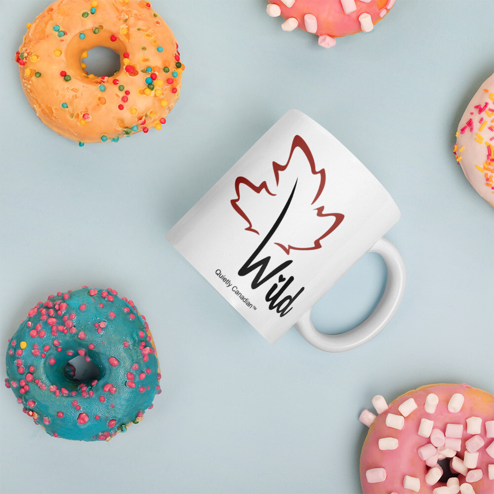 Quietly Canadian™ Wild Mug