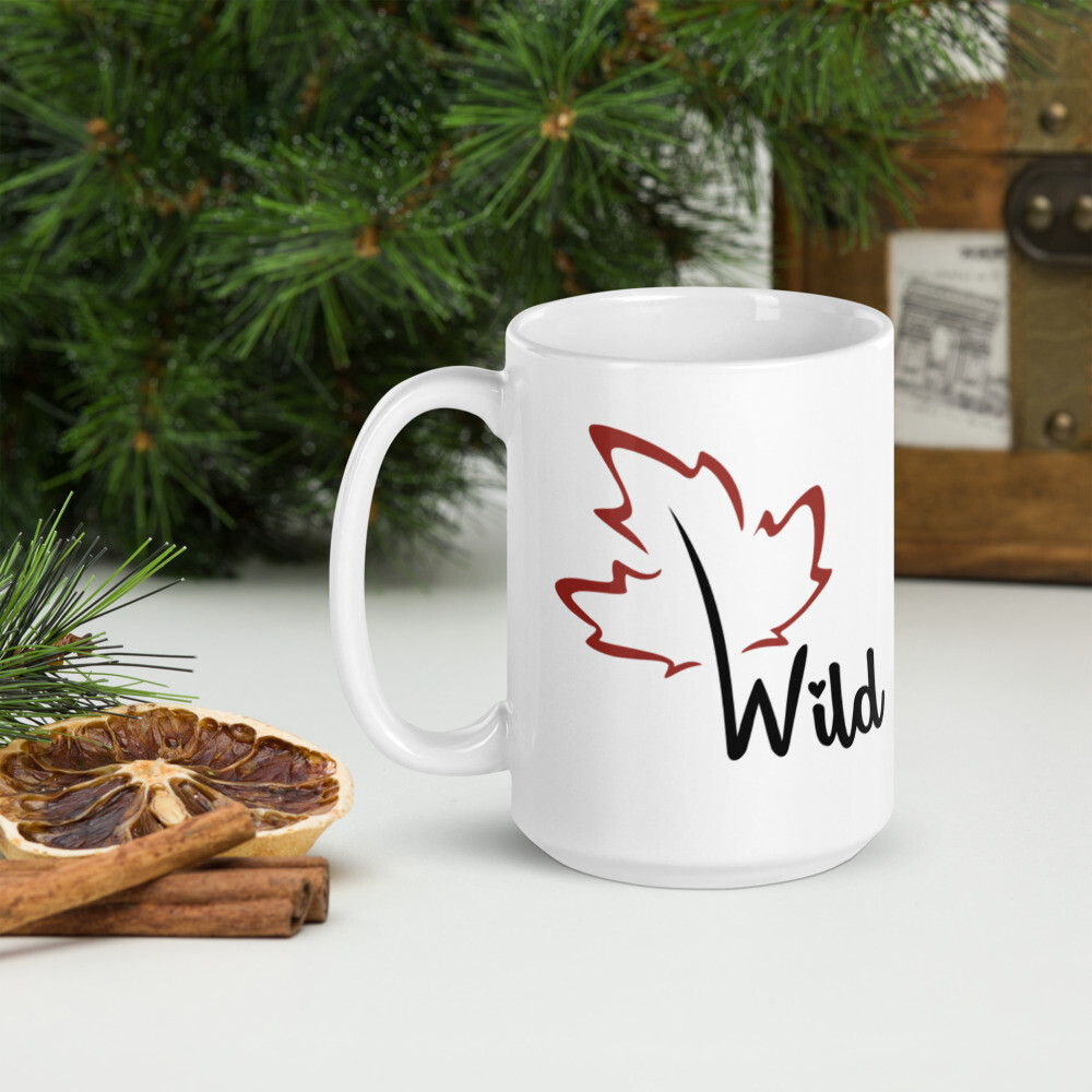 Quietly Canadian™ Wild Mug