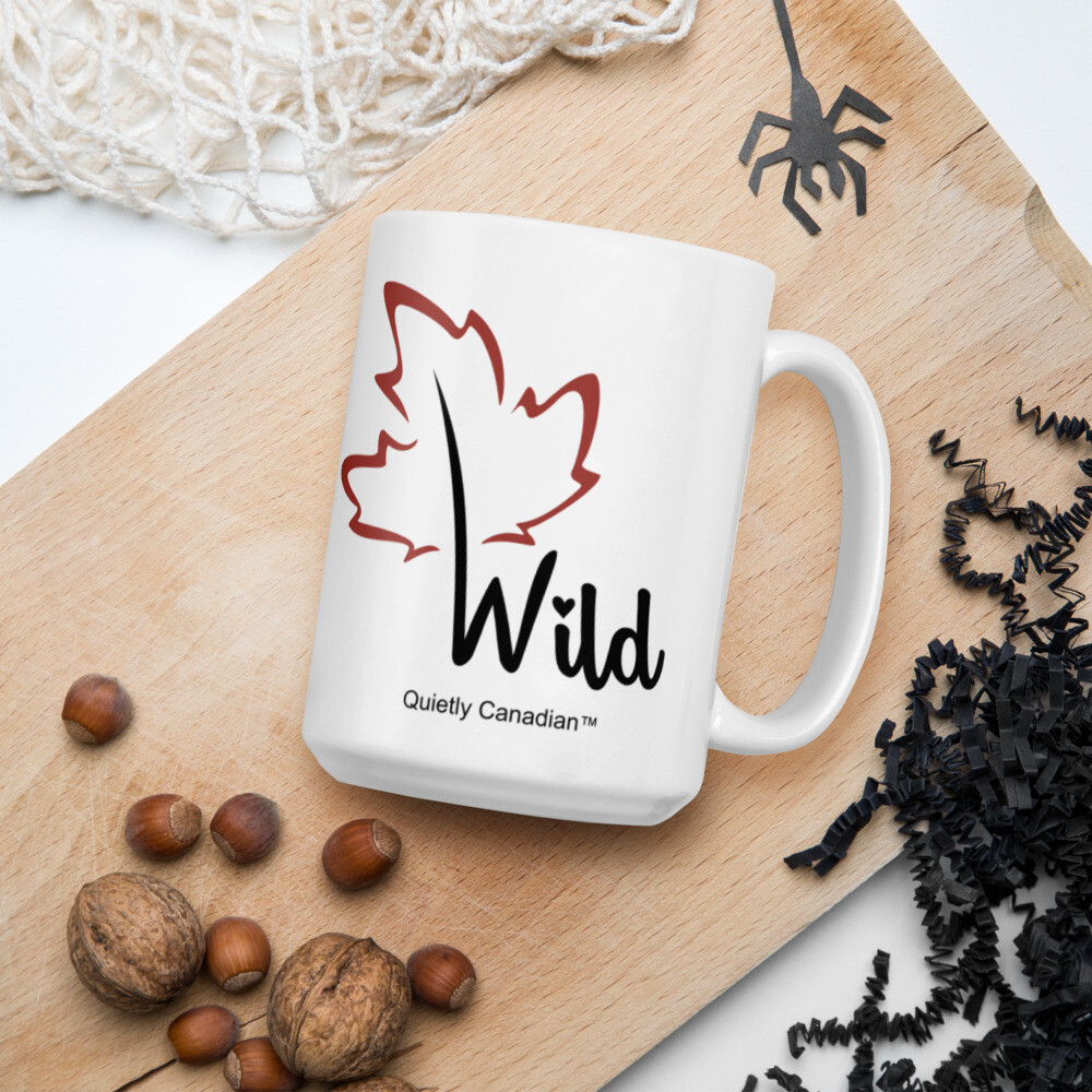 Quietly Canadian™ Wild Mug