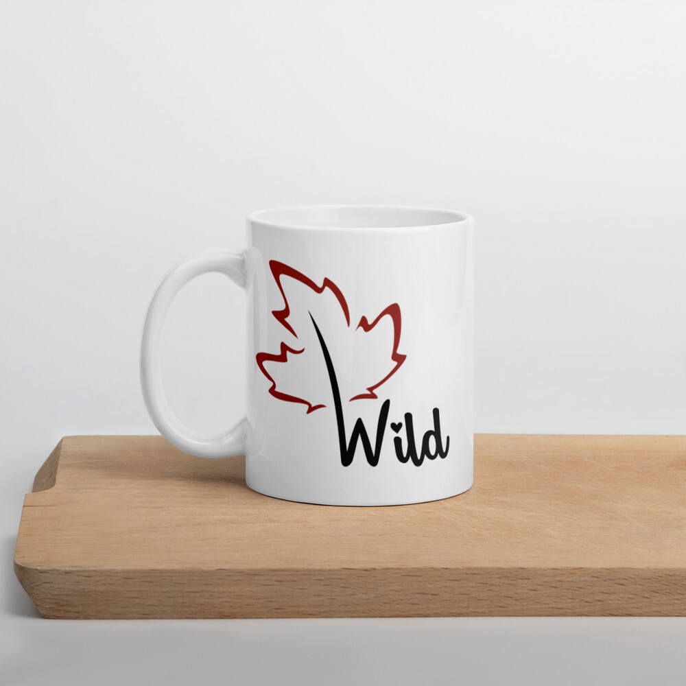 Quietly Canadian™ Wild Mug