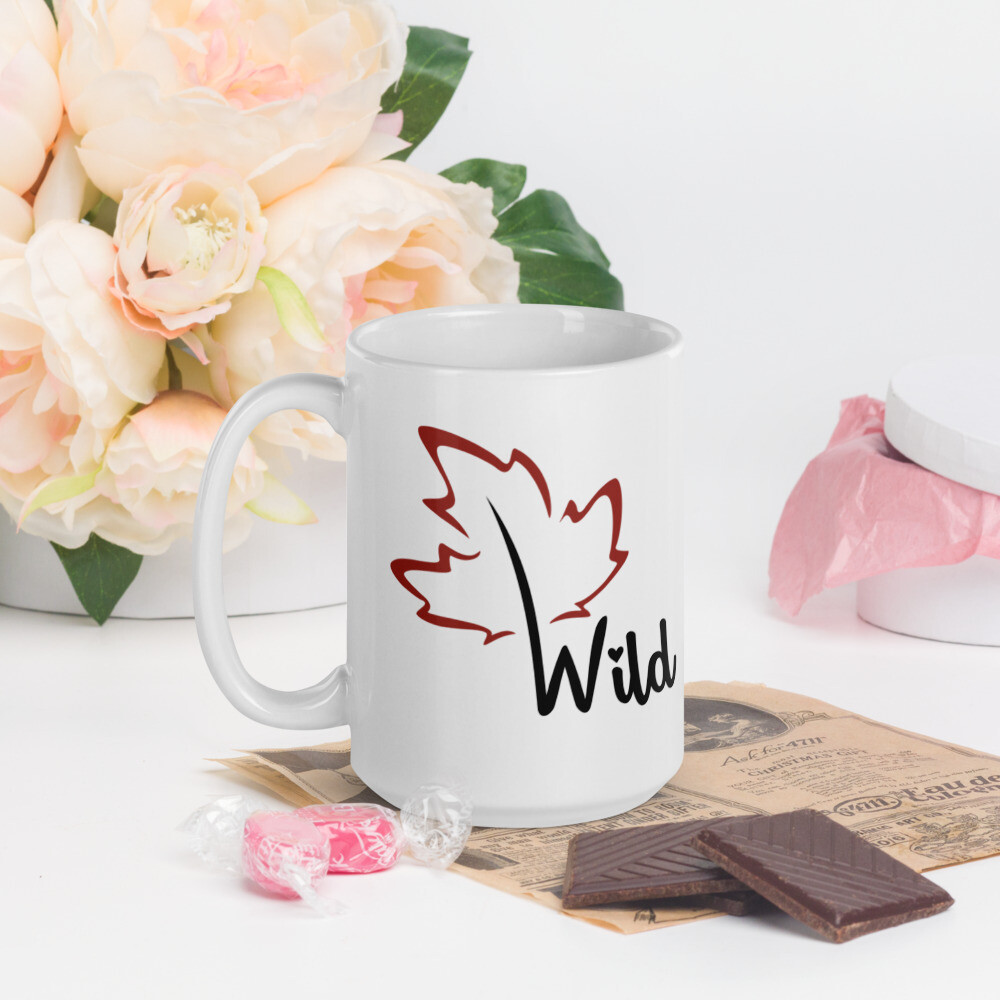 Quietly Canadian™ Wild Mug