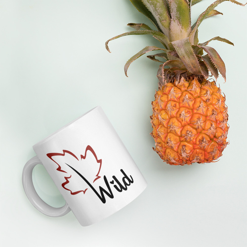 Quietly Canadian™ Wild Mug