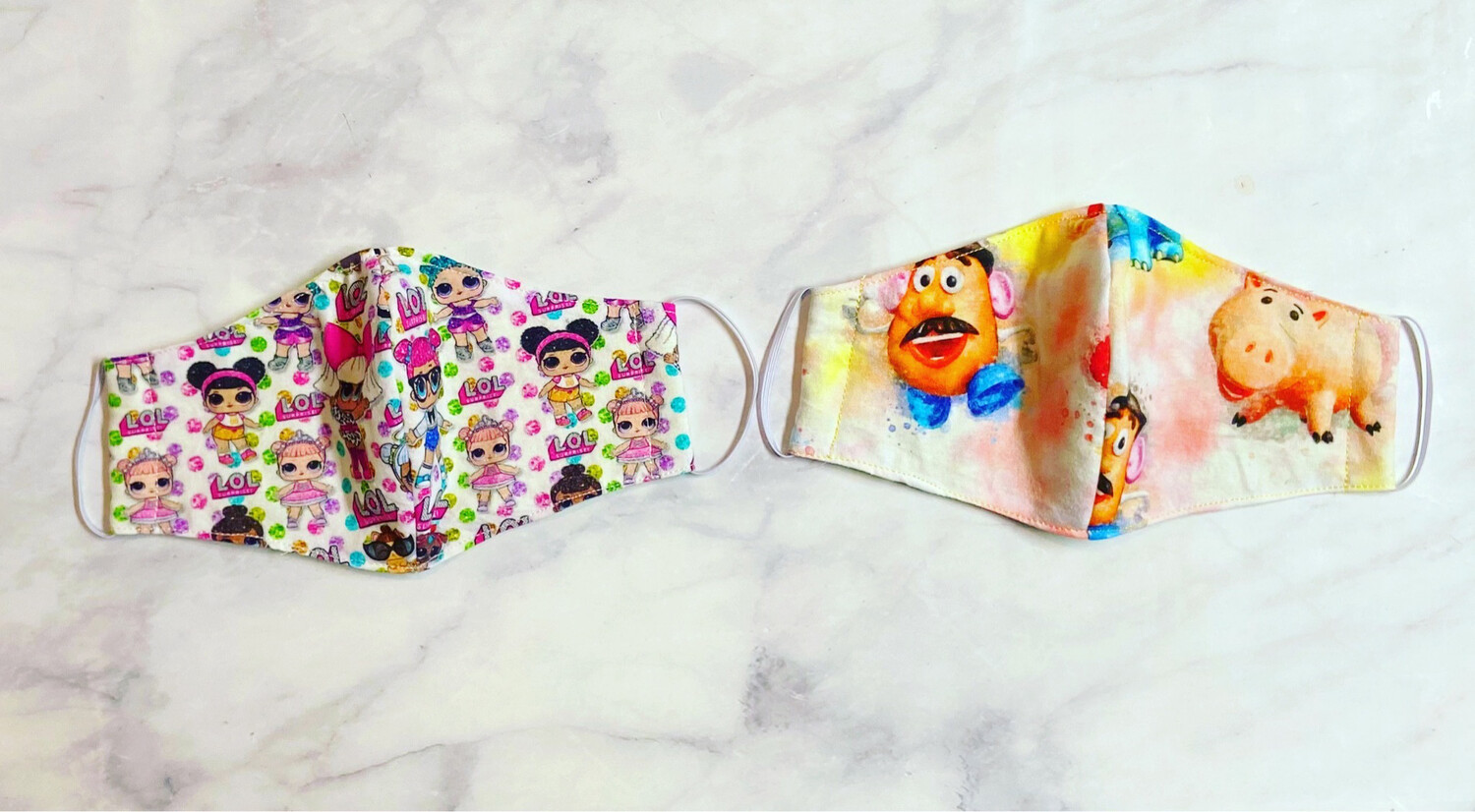 Custom Face Masks