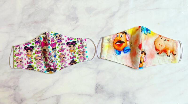 Custom Face Masks