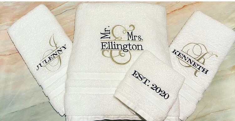 Bath Towel Set