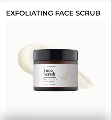 Exfoliating Face Scrub