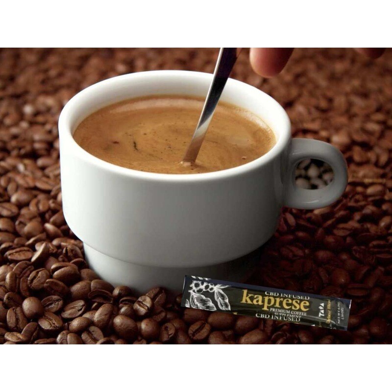 CBD Infused Coffee (30 Sachets)