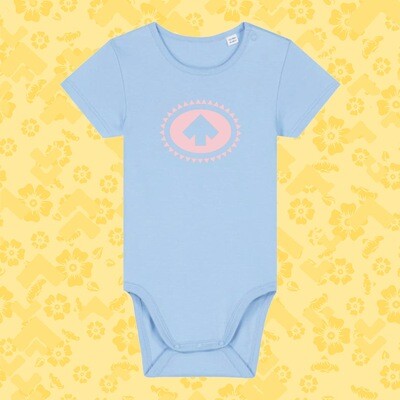 BABY BODY- HELLBLAU