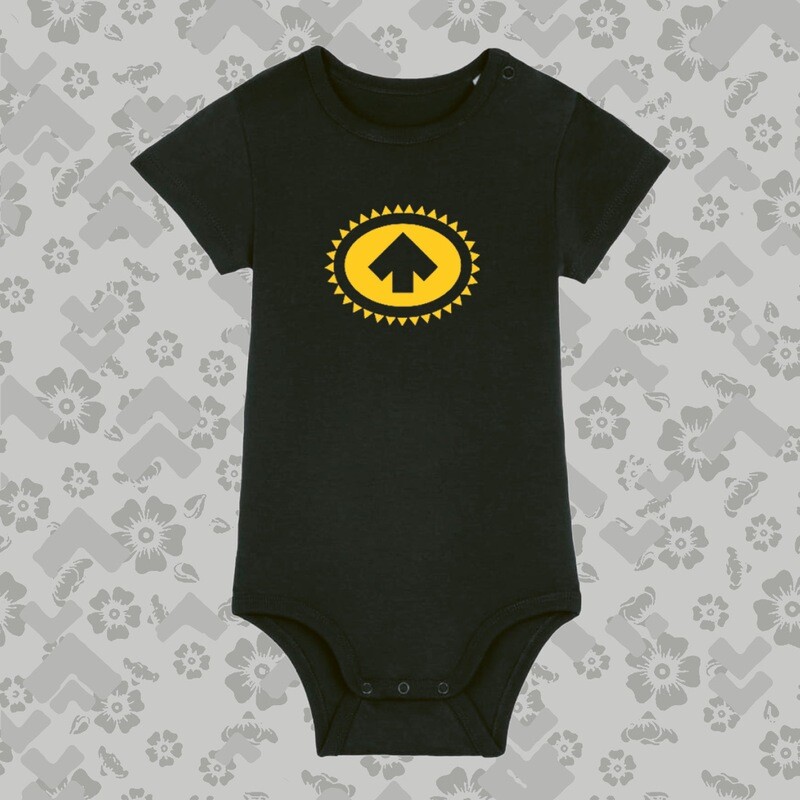 BABY BODY- SCHWARZ