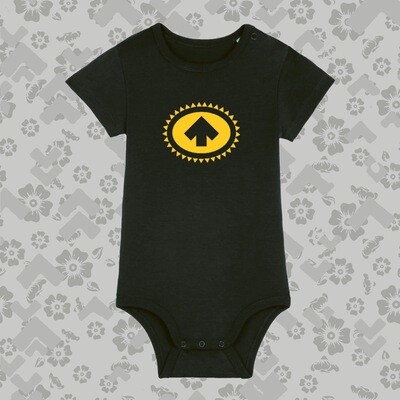 BABY BODY- SCHWARZ