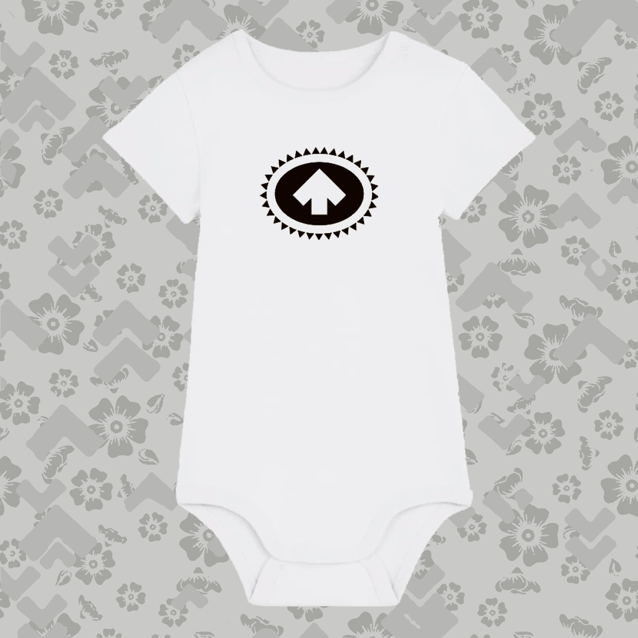 BABY BODY- WEISS
