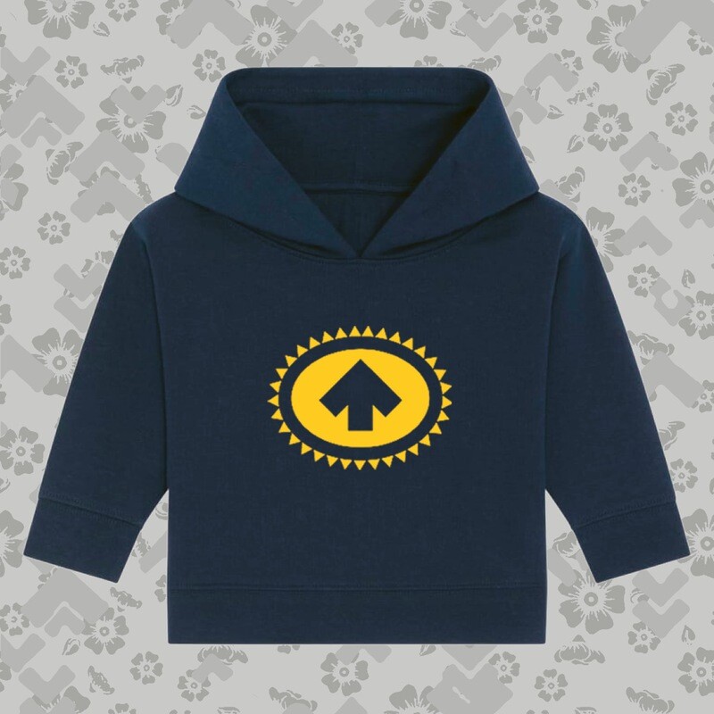 BABY-HOODIE – NAVYBLUE