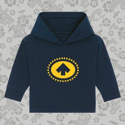 BABY-HOODIE – NAVYBLUE