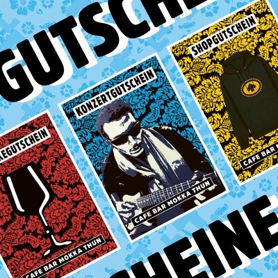 GUTSCHEINE