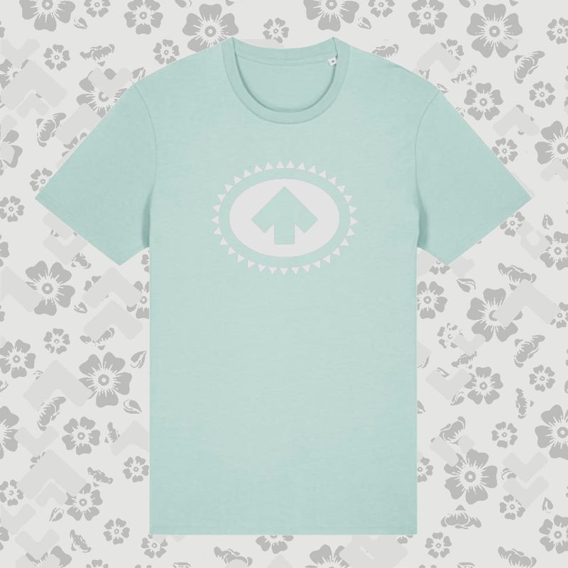 MOKKA SHIRT – CARRIBEAN BLUE