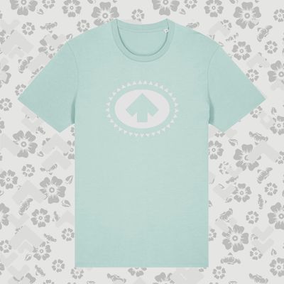 MOKKA SHIRT – CARRIBEAN BLUE