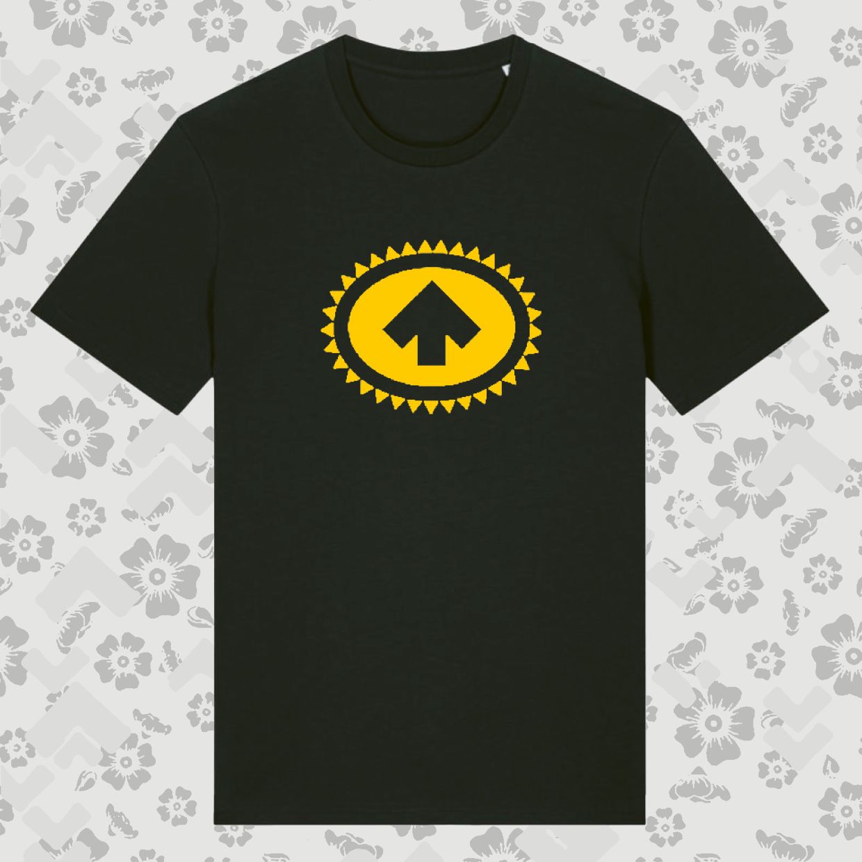 MOKKA SHIRT – SCHWARZ