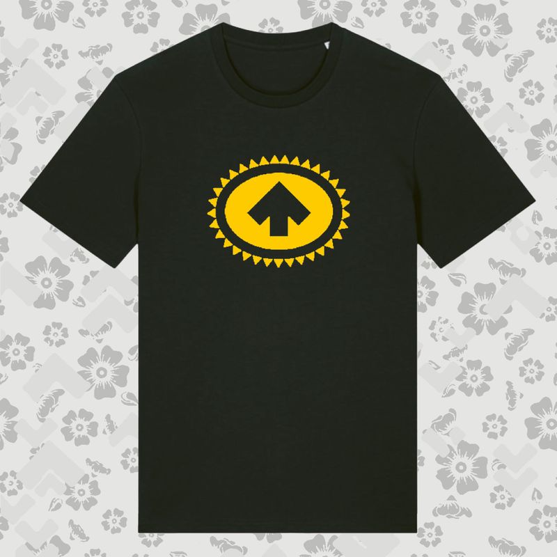 MOKKA SHIRT – SCHWARZ