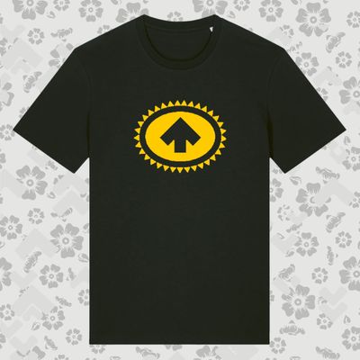 MOKKA SHIRT – SCHWARZ
