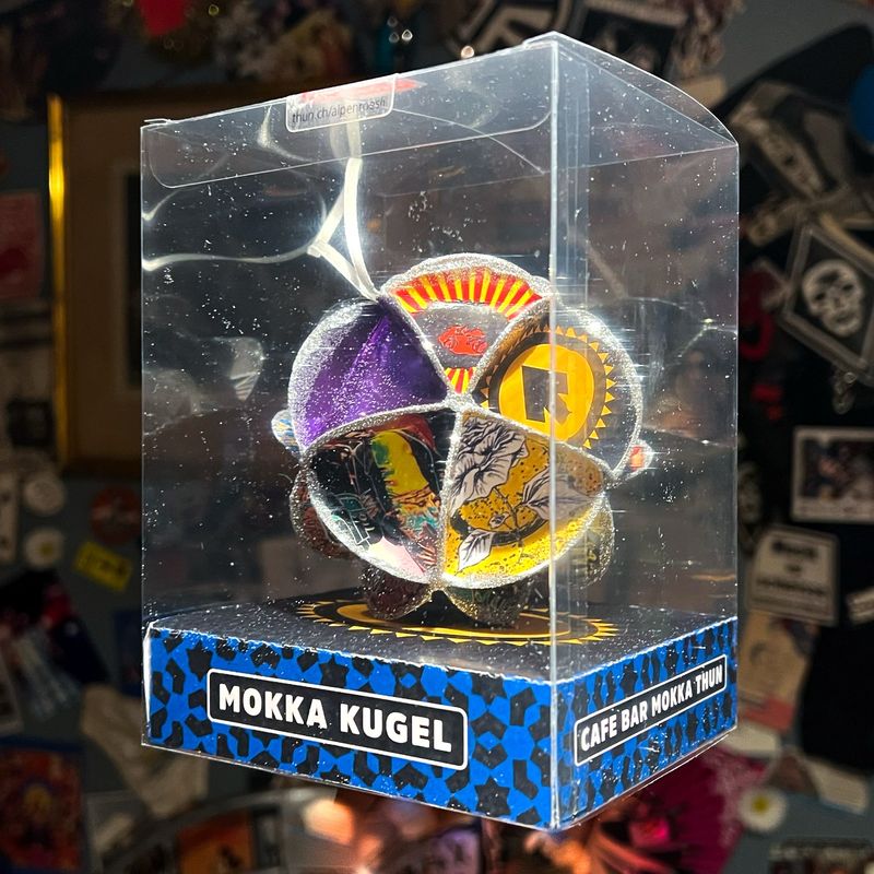MOKKA-KUGEL
