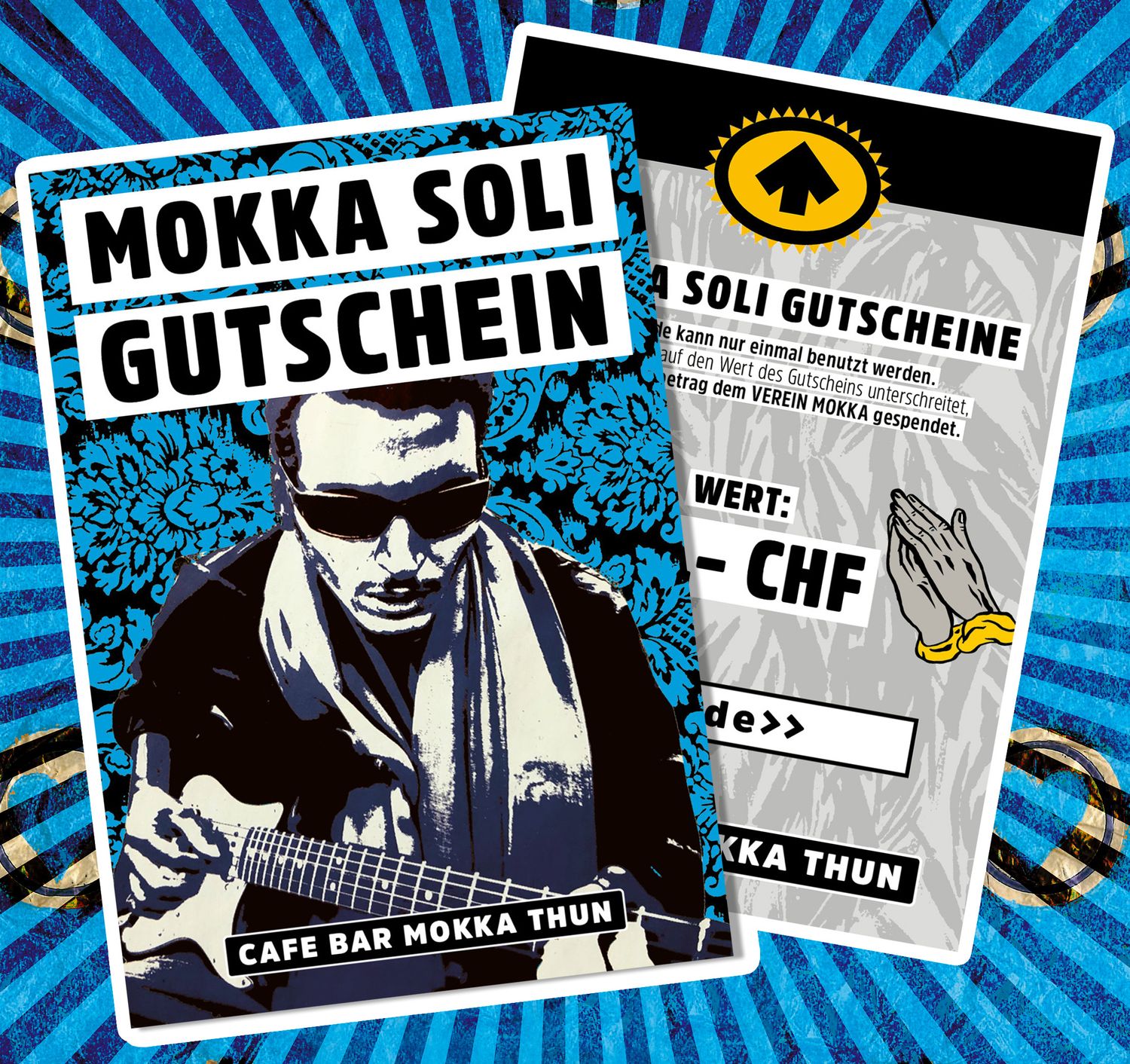 KONZERT-GUTSCHEIN
