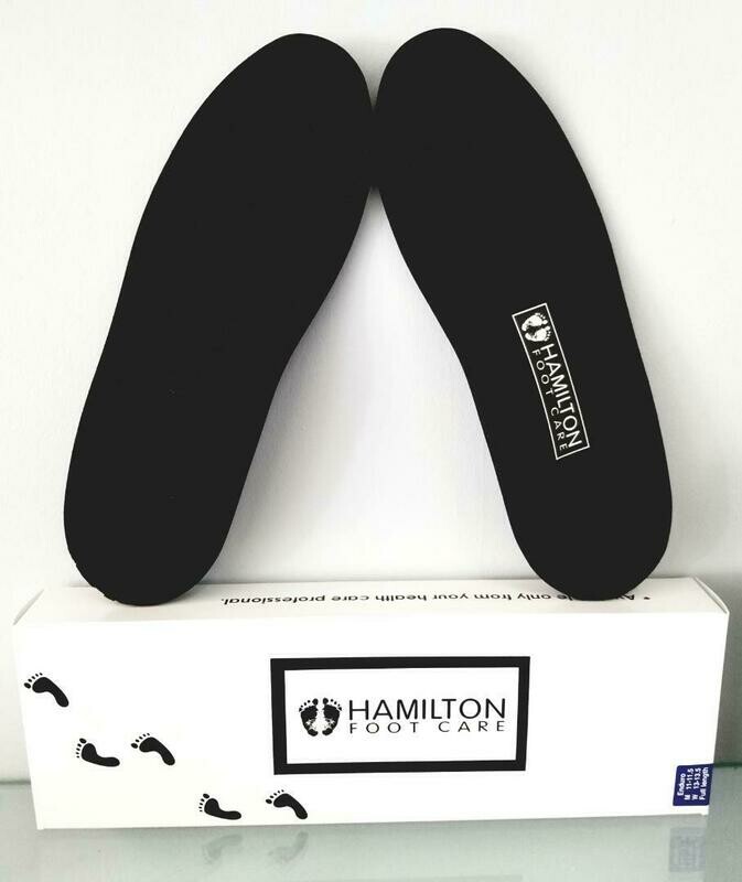 Prefab Orthotics
