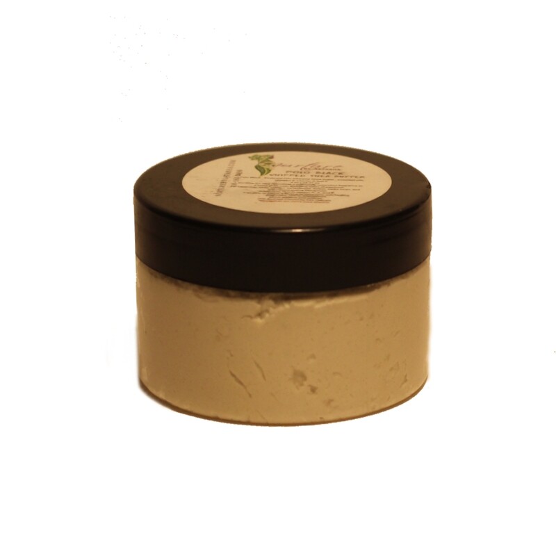 Whipped Shea Butter (4 OZ)