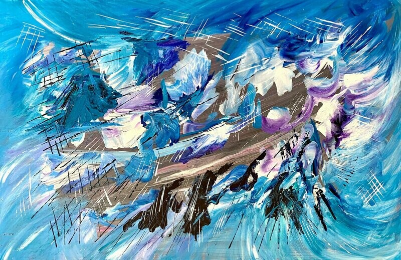 Abstract Floral