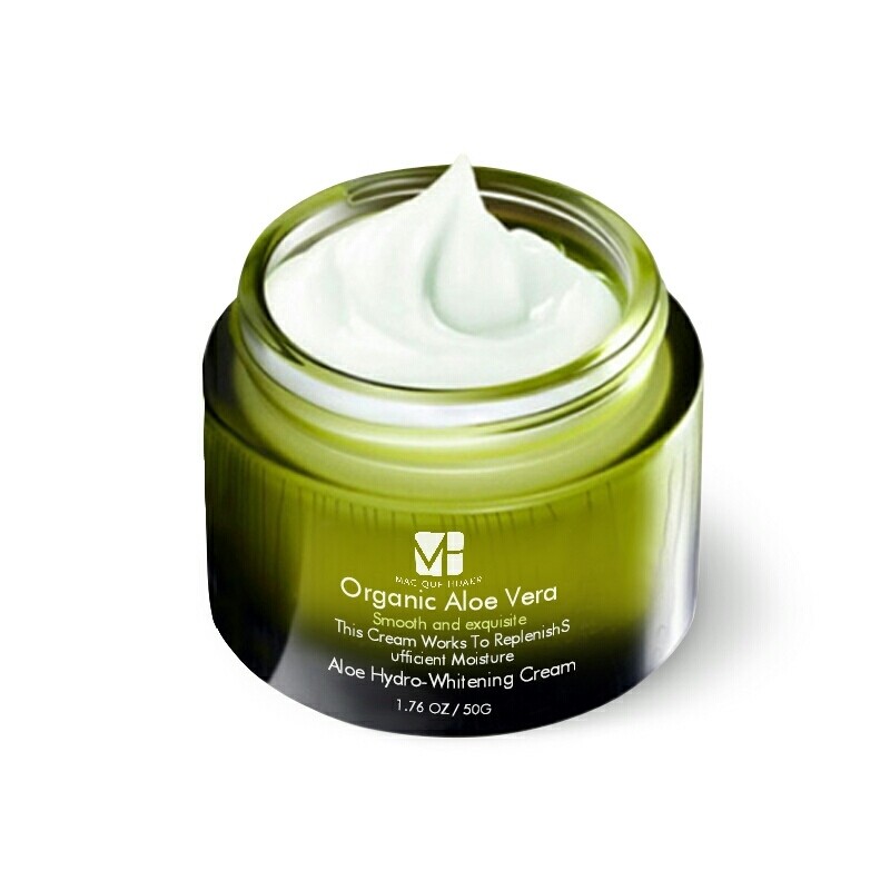 Aloe vera organic cream