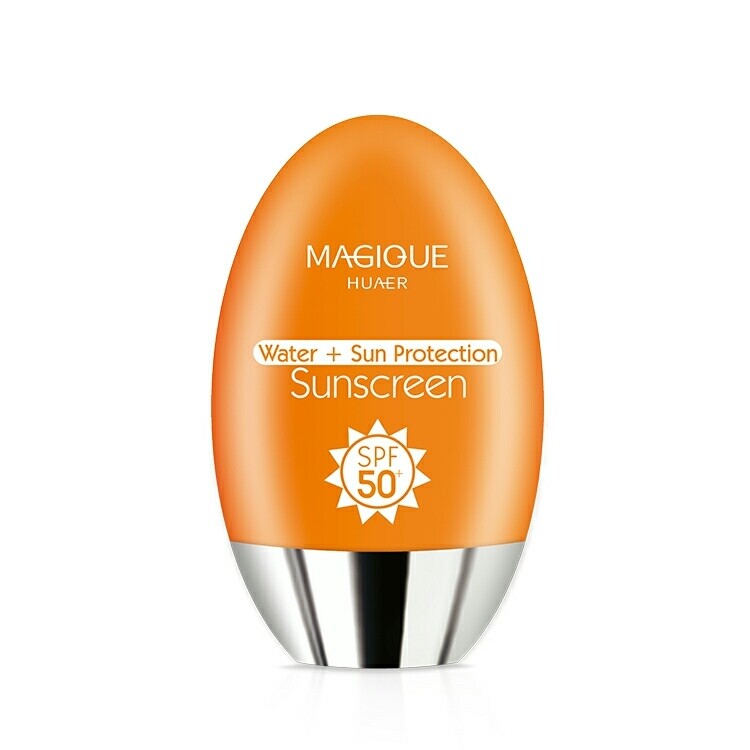 HUAER sunscreen cream