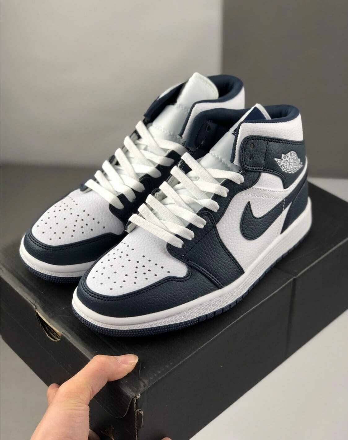 JORDAN 1 RETRO HIGH TWIST W PANDA