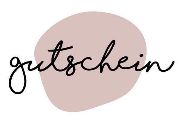 Geschenkgutschein